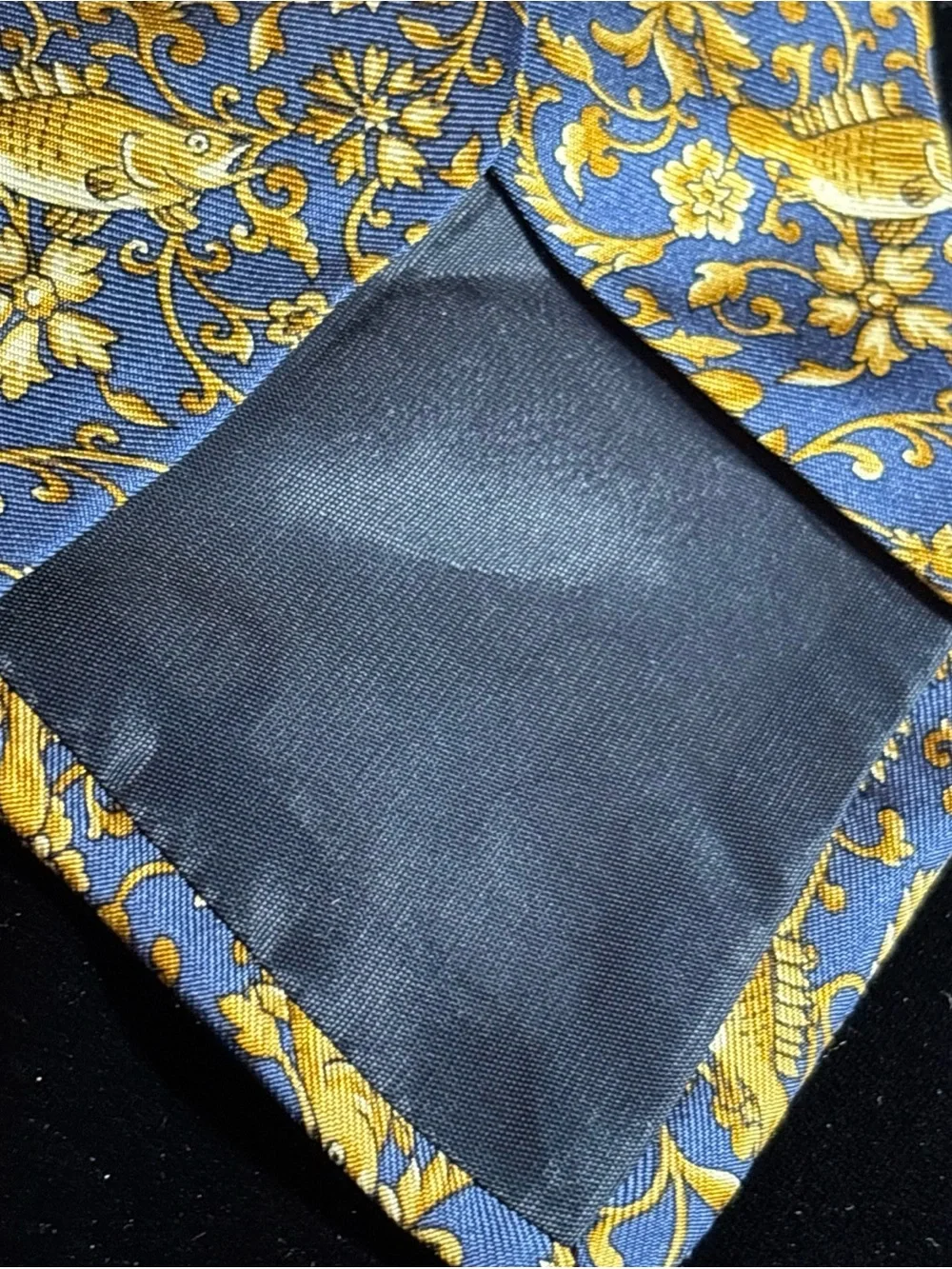 N/A stylish blue